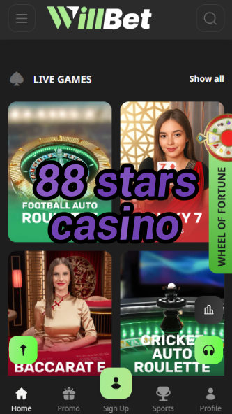 88 Stars Casino - VIP Star Treatment-www.bdqngd.com