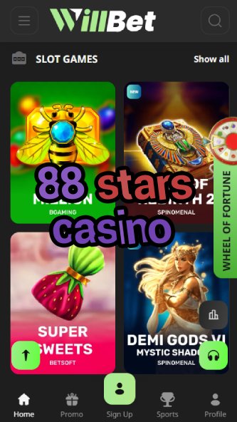88 Stars Casino - VIP Star Treatment-www.bdqngd.com